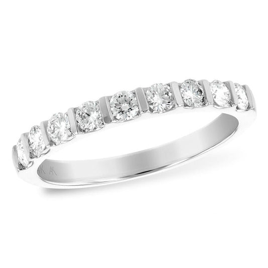 Parkplace Jewelers 14KT Gold Ladies Wedding Ring F129-15842
