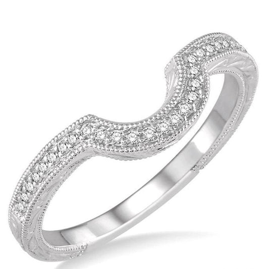 Parkplace Jewelers Diamond Wedding Band 249C8PPFVWG-WB