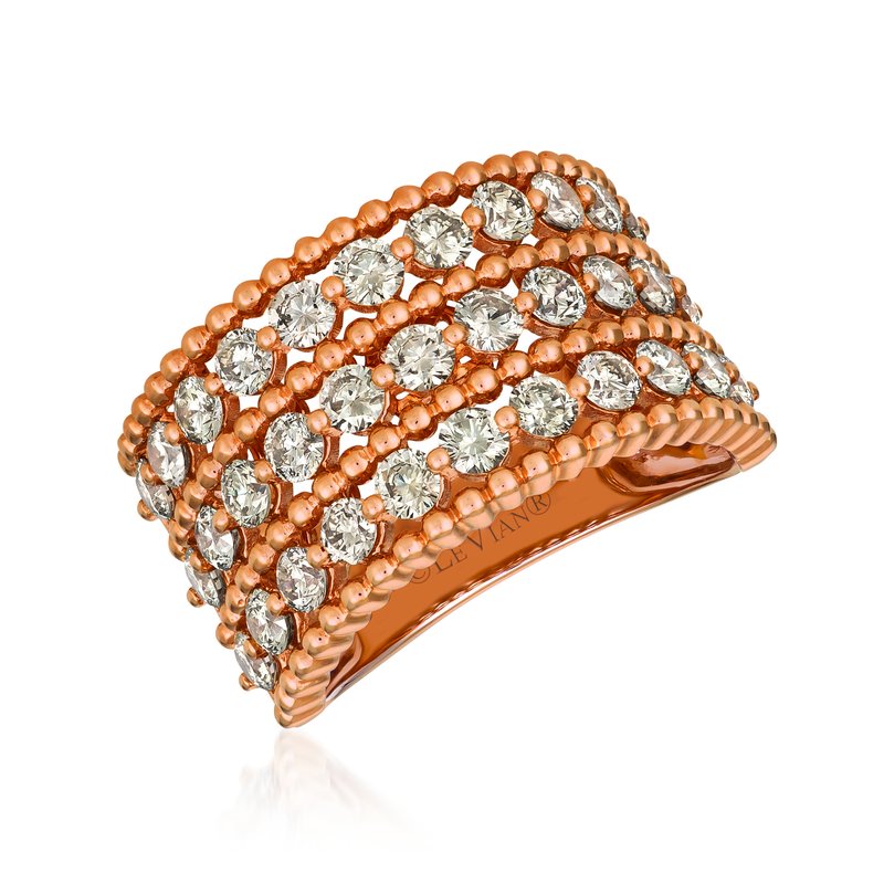 Le Vian 14K Strawberry Gold® Ring TRKT 53
