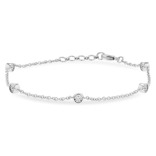 Parkplace Jewelers 14KT Gold Bracelet C309-16742