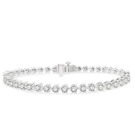 Parkplace Jewelers Diamond Tennis Bracelet 70726PPFGWG