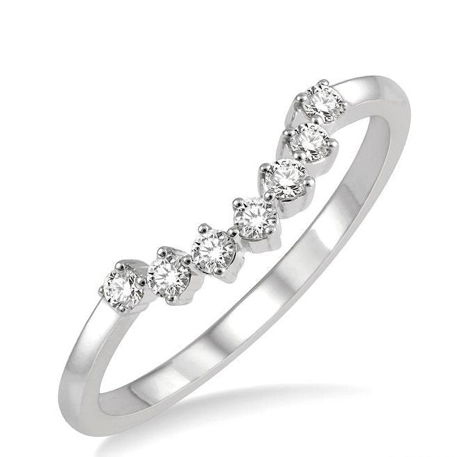 Parkplace Jewelers Diamond Wedding Band 300E8PPFHWG