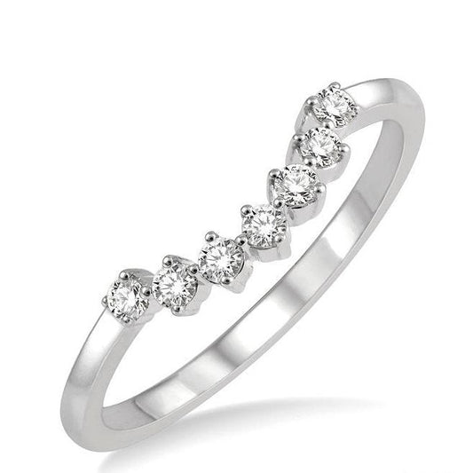 Parkplace Jewelers Diamond Wedding Band 300E8PPFHWG