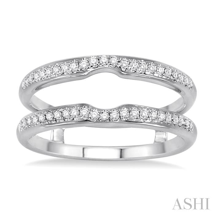ASHI Diamond Insert Ring 29176PPFVWG