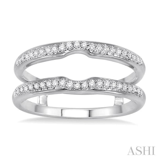 ASHI Diamond Insert Ring 29176PPFVWG