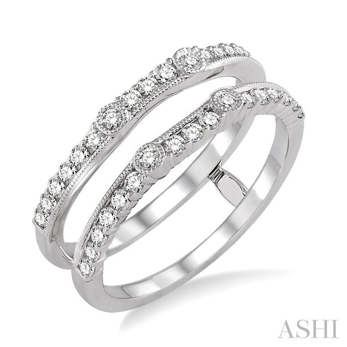 ASHI Diamond Insert Ring 29273PPFVWG