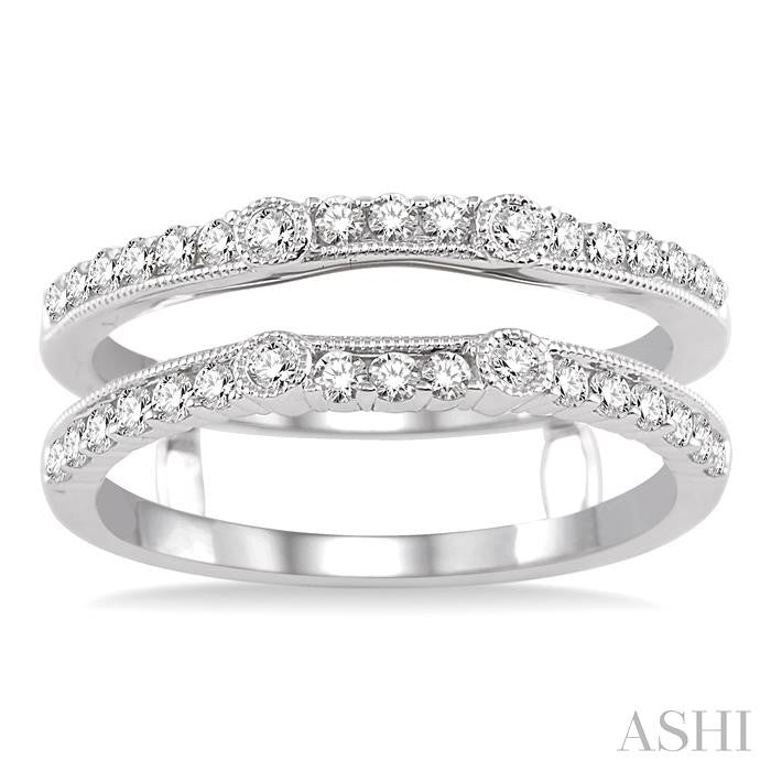 ASHI Diamond Insert Ring 29273PPFVWG