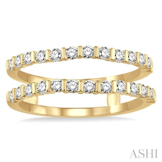 ASHI Diamond Insert Ring 29283PPFVYG