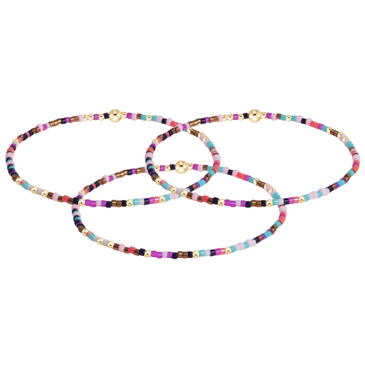 Enewton hope unwritten bracelet - life of the party (set of 3) BHOPUNWLOTPSO3