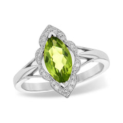 Parkplace Jewelers 14KT Gold Ladies Diamond Ring D226-42251