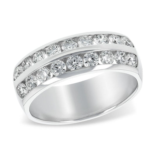 Parkplace Jewelers 14KT Gold Ladies Wedding Ring K224-63132