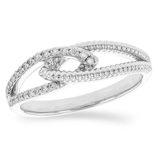 Parkplace Jewelers 14KT Gold Ladies Diamond Ring D310-03106