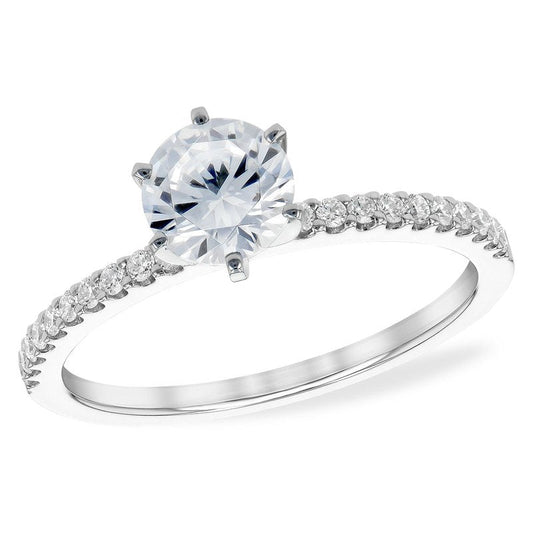 Parkplace Jewelers 14KT Gold Semi-Mount Engagement Ring B224-57669
