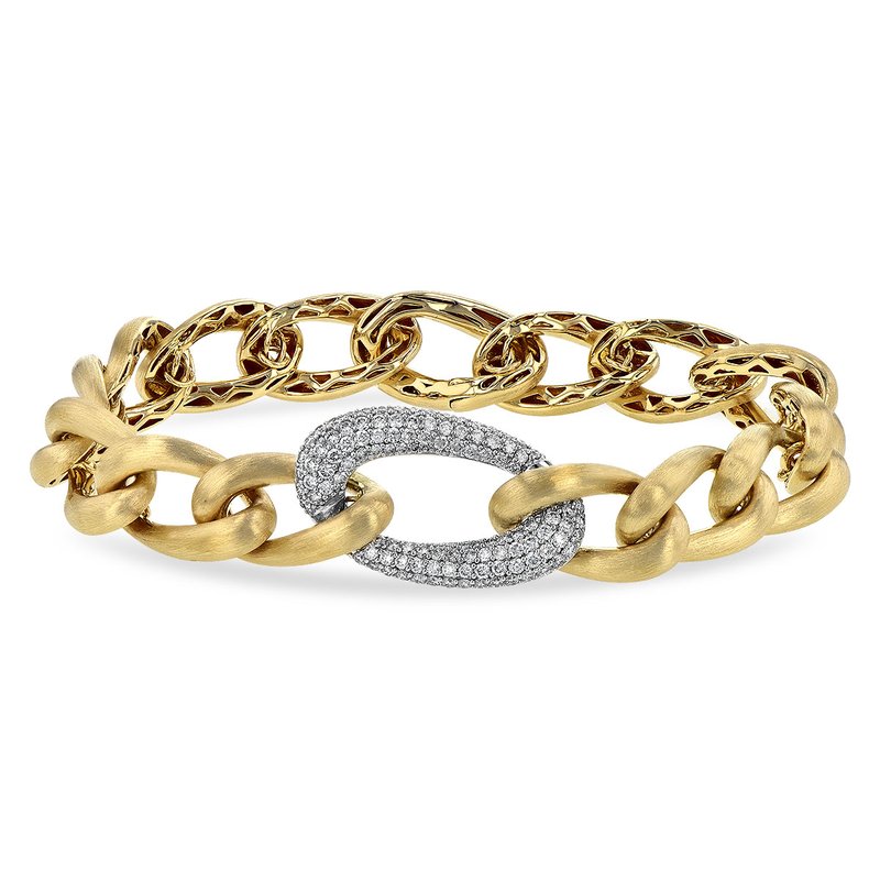 Parkplace Jewelers 14KT Gold Bracelet A226-37660