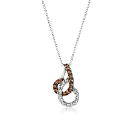 Le Vian 14K Vanilla Gold® Pendant ZUFX 82
