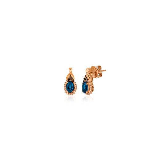 Le Vian 14K Strawberry Gold® Earrings TQYS 26