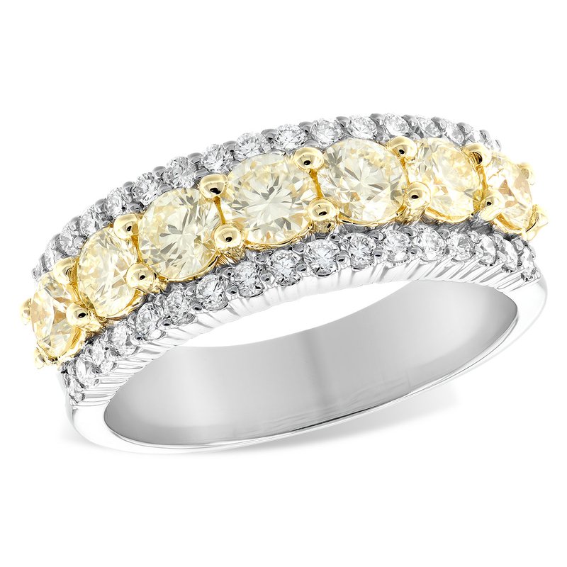Parkplace Jewelers 14KT Gold Ladies Wedding Ring B224-57715