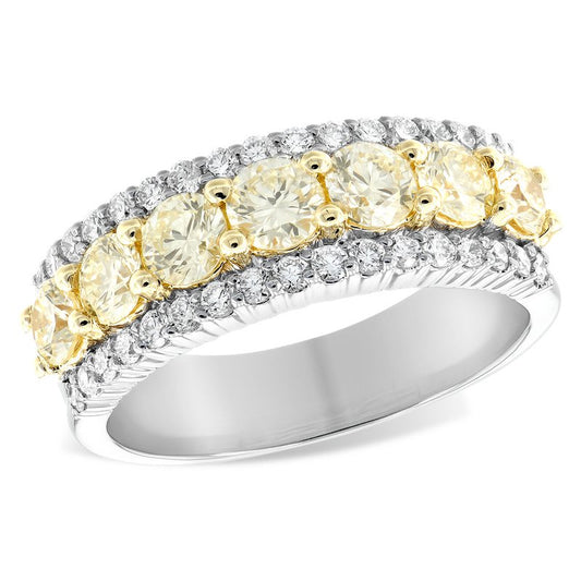 Parkplace Jewelers 14KT Gold Ladies Wedding Ring B224-57715