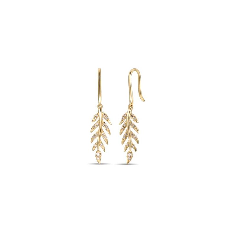 Le Vian 14K Honey Gold™ Earrings SVBH 28
