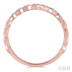 ASHI Stackable Diamond Fashion Band 305A8PPFGPG