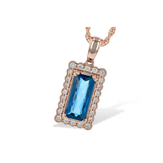 Parkplace Jewelers 14KT Gold Necklace B226-44015