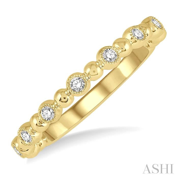 ASHI Stackable Diamond Fashion Band 31458PPFHYG