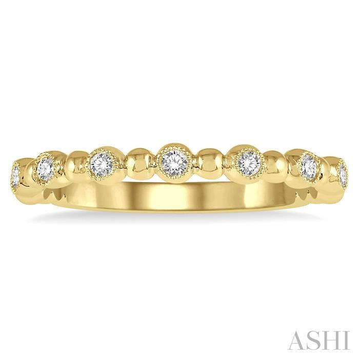 ASHI Stackable Diamond Fashion Band 31458PPFHYG