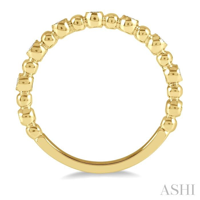 ASHI Stackable Diamond Fashion Band 31458PPFHYG