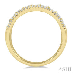 ASHI Baguette Diamond Fashion Band 324E3PPFGYG