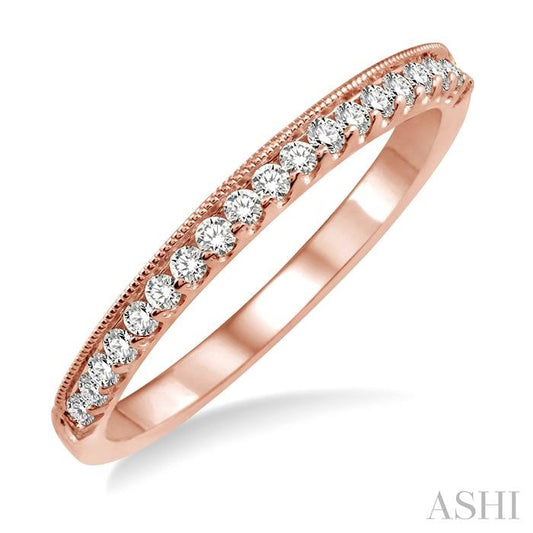 ASHI Diamond Wedding Band 32896PPFHPG