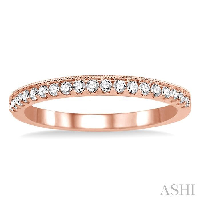 ASHI Diamond Wedding Band 32896PPFHPG