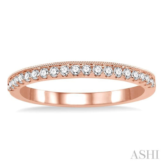 ASHI Diamond Wedding Band 32896PPFHPG