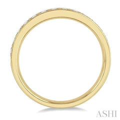 ASHI Diamond Wedding Band 33333PPFHYG
