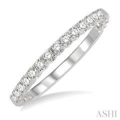ASHI Diamond Wedding Band 33356PPPHPL
