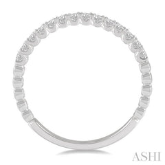 ASHI Diamond Wedding Band 33356PPPHPL