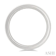 ASHI Eternity Diamond Wedding Band 33363PPFGWG