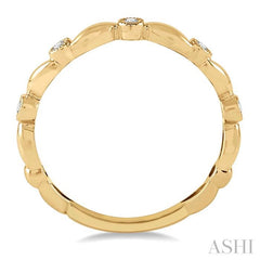 ASHI Stackable Diamond Fashion Band 34159PPFNYG