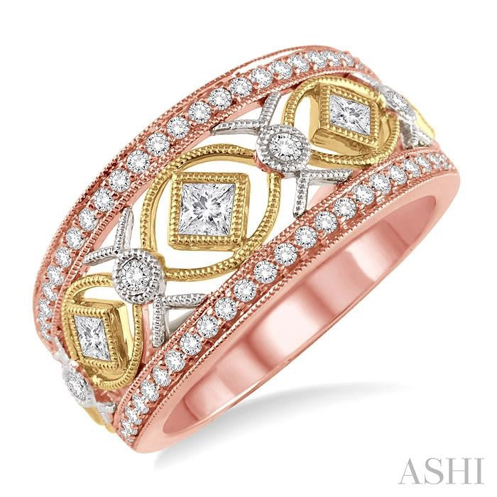 ASHI Diamond Fashion Ring 34183PPFV3TPG