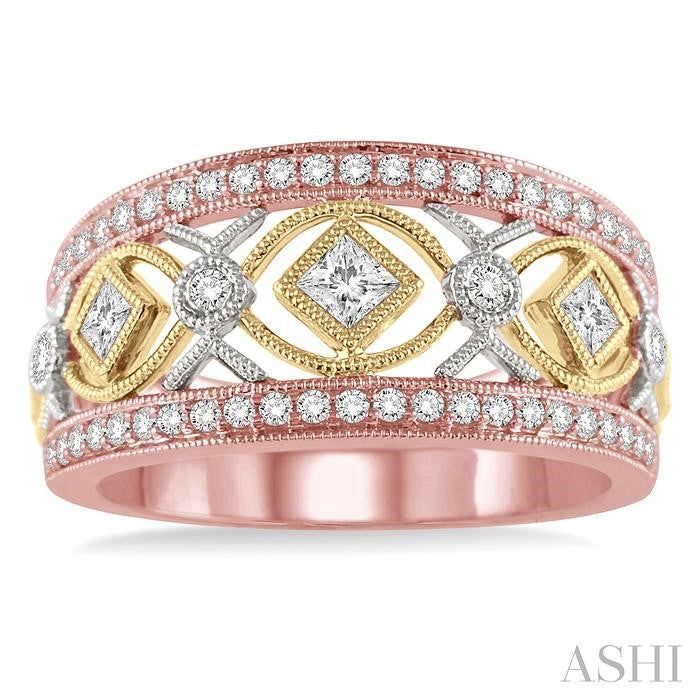 ASHI Diamond Fashion Ring 34183PPFV3TPG