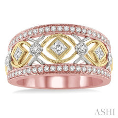 ASHI Diamond Fashion Ring 34183PPFV3TPG