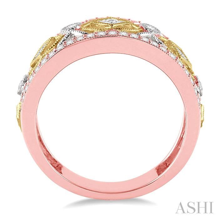 ASHI Diamond Fashion Ring 34183PPFV3TPG