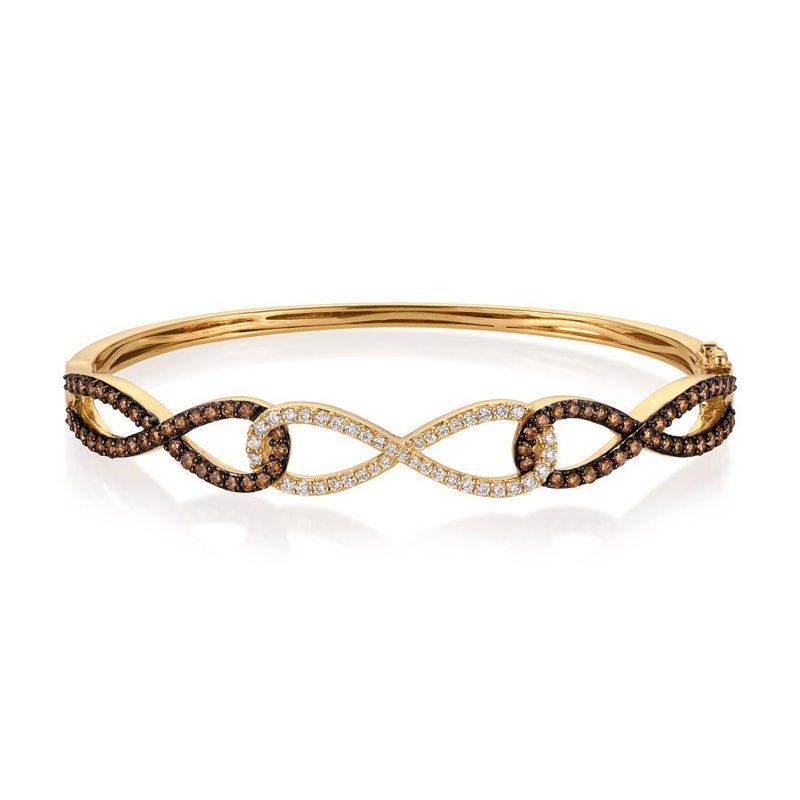 Le Vian 14K GOLD BANGLE WJGF 11