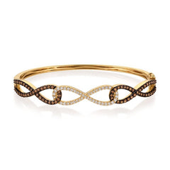 Le Vian 14K GOLD BANGLE WJGF 11