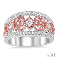 ASHI Diamond Fashion Band 34613PPFHWP