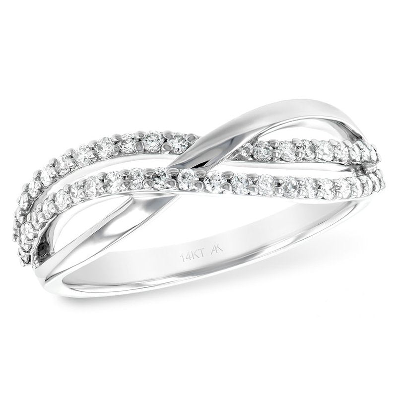 Parkplace Jewelers 14KT Gold Ladies Diamond Ring B036-41288