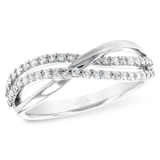 Parkplace Jewelers 14KT Gold Ladies Diamond Ring B036-41288