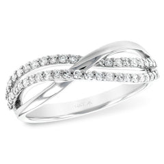 Parkplace Jewelers 14KT Gold Ladies Diamond Ring B036-41288