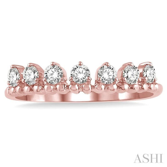 ASHI Stackable Diamond Fashion Band 361B5PPFGPG