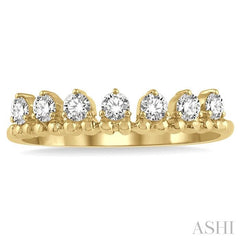 ASHI Stackable Diamond Fashion Band 361B5PPFGYG