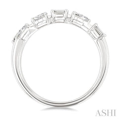 ASHI Mixed Shape Diamond Fashion Band 361K3PPFGWG